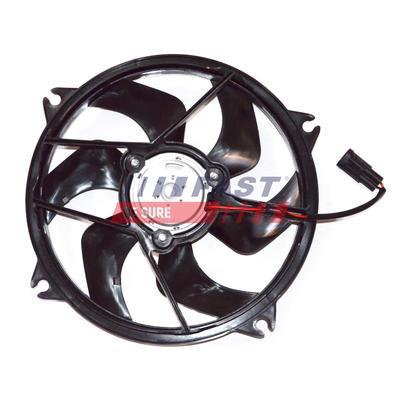 FAST Lüfter, Klimakondensator FT56170 für VW