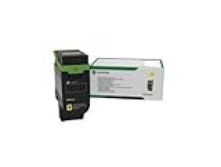 Lexmark CS531 CX532 Yellow Return 8.8K Cartridge (75M2HY0)