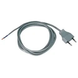 Kopp 140620096 Euro Zuleitung 0,75qmm 2m st