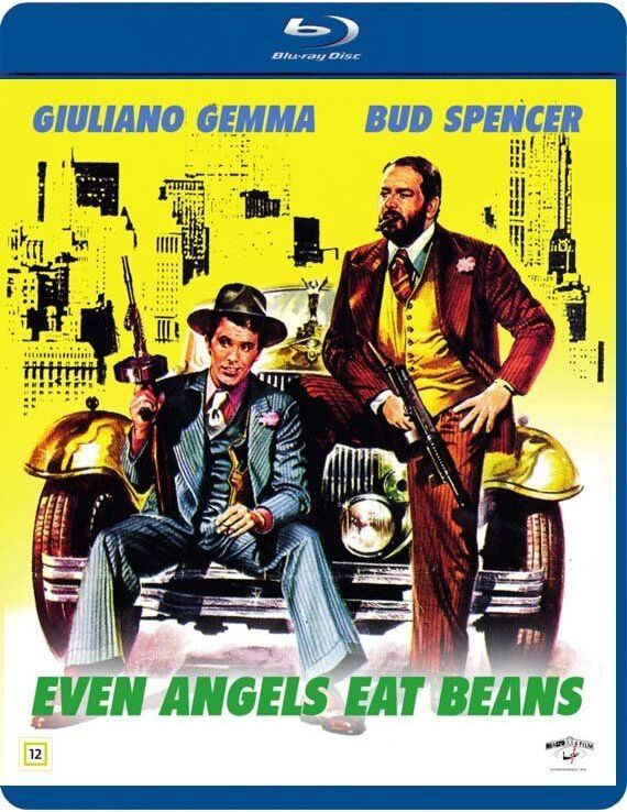 EVEN ANGELS EAT BEANS (BUD SPENCER)