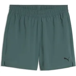 Puma, Herren, Sporthose, M TAD ESSENTIALS 5" Woven Short (S), Grün