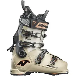 NORDICA Herren Ski-Schuhe UNLIMITED 120 DYN, Größe 29,5 in Grau 49