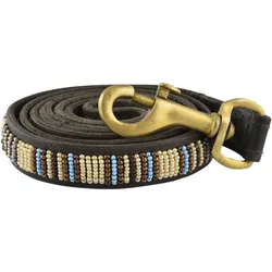 Kampuni Hundeline blå nile lang, 162x2,1 cm (Hund), Halsband + Leine