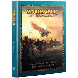 Games Workshop Warhammer ToW - Forces Fantastiques (Fr) (Papier)