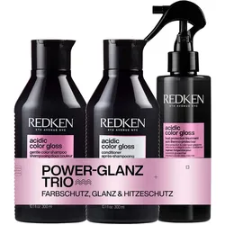 Redken Acidic Color Gloss Trio