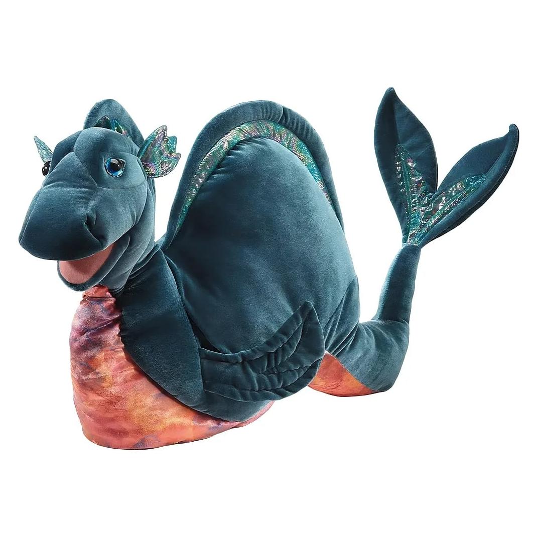 Folkmanis Nessie / Ungeheuer von Loch Ness (3219)