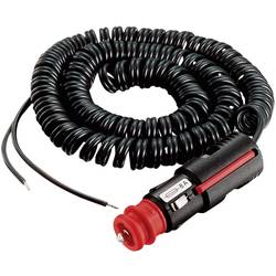 ProCar Verlängerungskabel Wendelleitung mit Sicherheits-Universalstecker 67848001