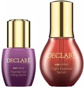 Declare Age Control Night Essential Serum + Essential Eye Lifting Serum