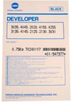 Konica Minolta 30315 revelador