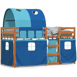 vidaXL, Bett, Algonin (90 x 200 cm)