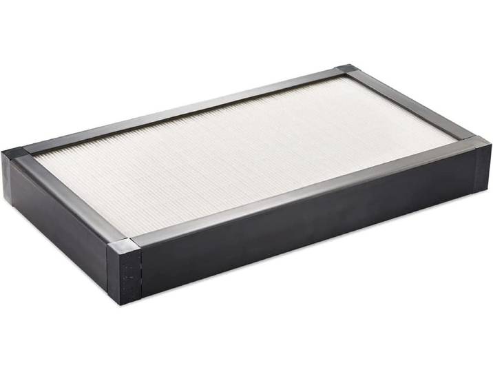 Luftwäscher VENTA Reinraumfilter Hepa 14 , schwarz, Luftreiniger, Luftwäscher