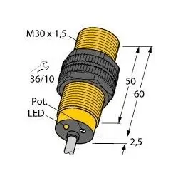 Turck Sensor BC10-S30-AZ3X