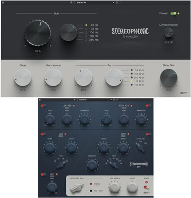 AIR Music Technology Stereophonic Bundle