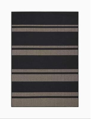 Calvin Klein San Diego Striped Area Rug by Nourison