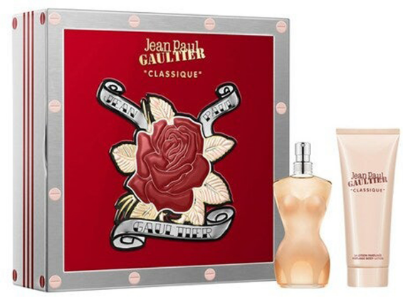 Jean Paul Gaultier Classique 50ml 2pc Giftset 50ml