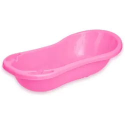 Lorelli, Babybadewanne, Babywanne 100 cm Ablagefächer