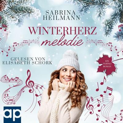 Winterherzmelodie - Sabrina Heilmann, Audio, 9783987479571
