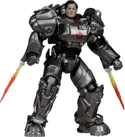 Fallout - Hank MacLean - Figur