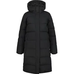 ICEPEAK Damen Mantel PITTSFIELD, Größe 42 in Schwarz Schwarz