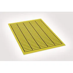 HellermannTyton Etiketten 597-92227(VE9300)