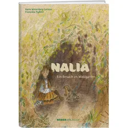 Nalia, Kinderbücher von Karin Winterberg Larsson