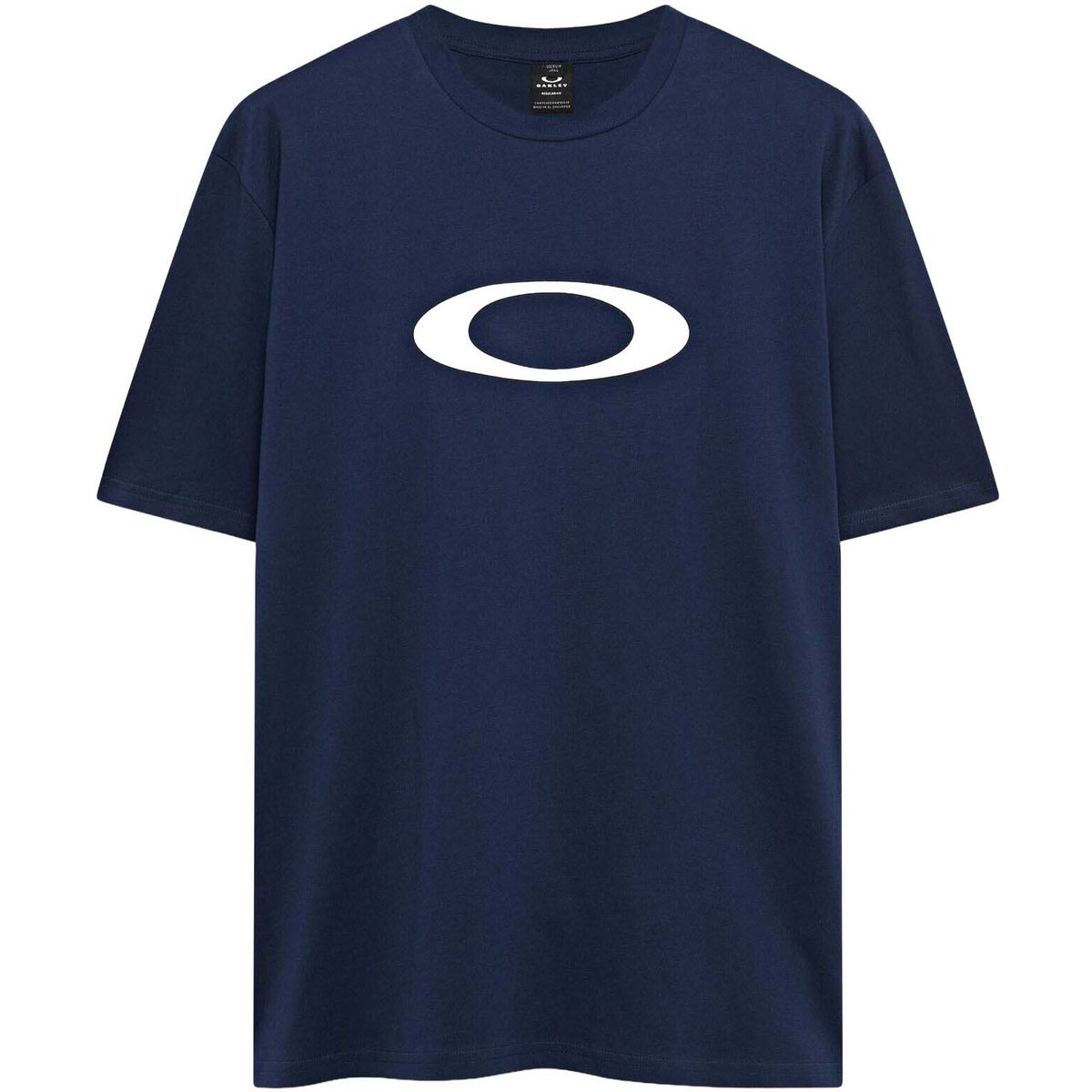 Oakley Bark Ellipse Tee abyss (6GA) XS FOA408732-6GA-XS