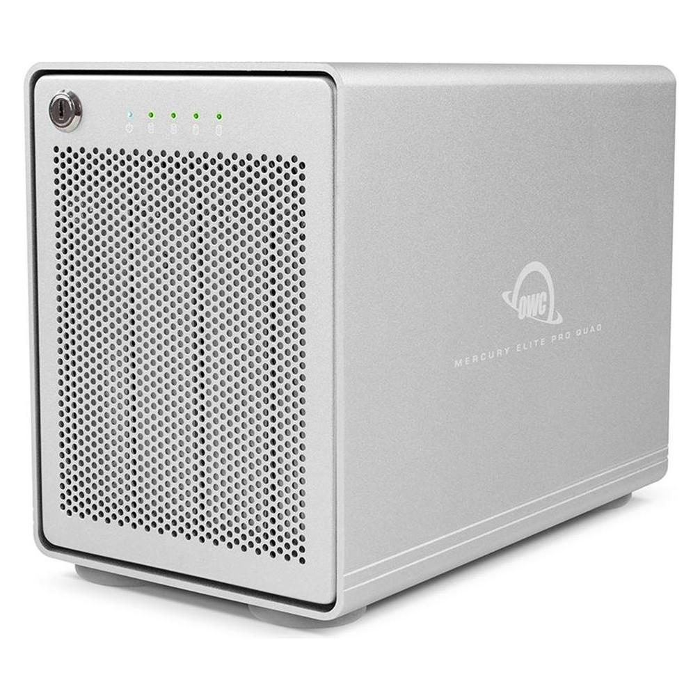 OWC Mercury Elite Pro Quad (2.5", 3.5") (OWCMEQCTJB000)