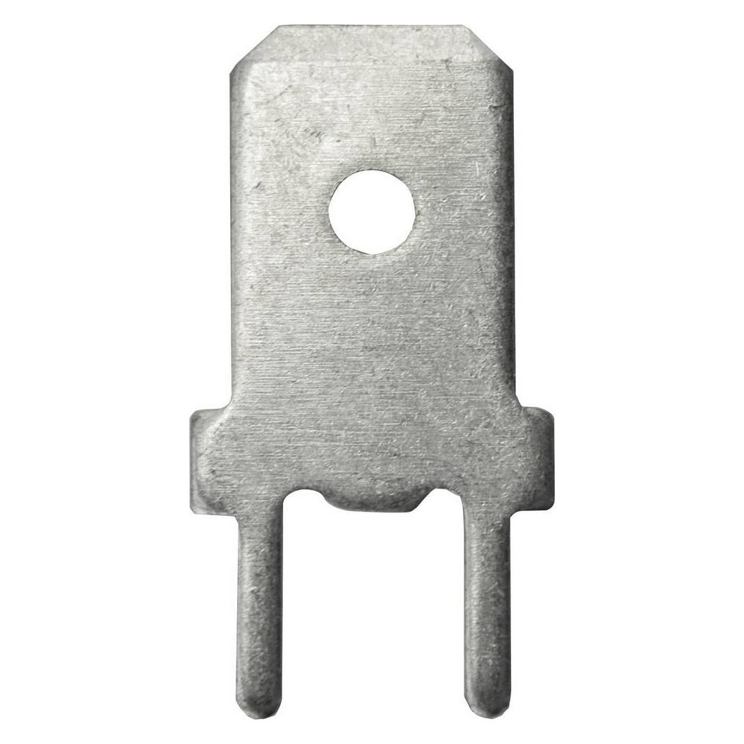 Vogt Verbindungstechnik Flachstecker (3866z.68)