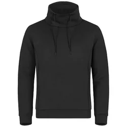 CLIQUE Hobart Stehkragen Sweatshirt Herren 99 - black XL