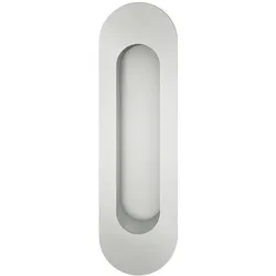 Magni, Möbelgriff, FSB ST-Einlassmuschel,offen, 0 42 4250,oval,Alu F1