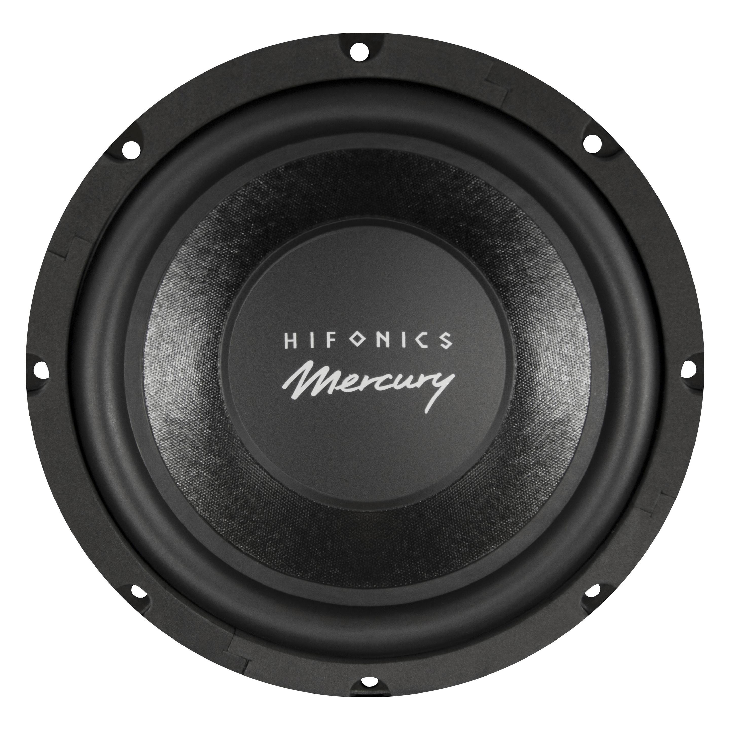 Hifonics MRW104 Auto-Subwoofer passiv 800W 4Ω (800 W) (MRW104)