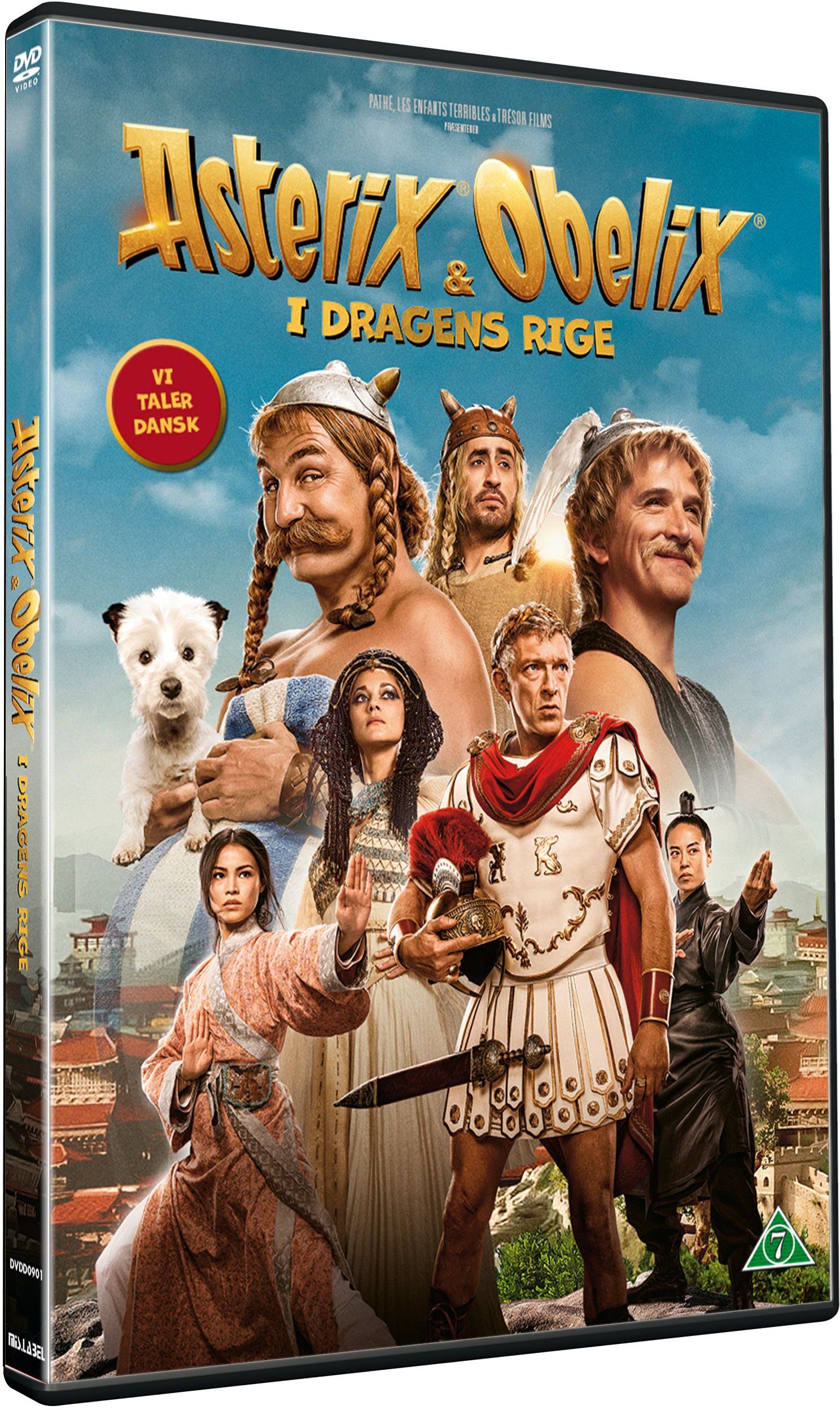 Asterix & Obelix: The Middle Kingdom