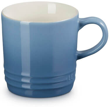 Le Creuset Chambray Stoneware Cappuccino Mug