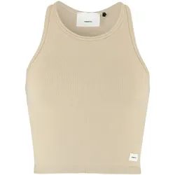 CRAFT Collective Rib Tanktop Damen 608000 - hay XS/S