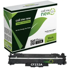 callmenew HP 32A (CF232A) Fotoleitertrommel – black – Alternativprodukt