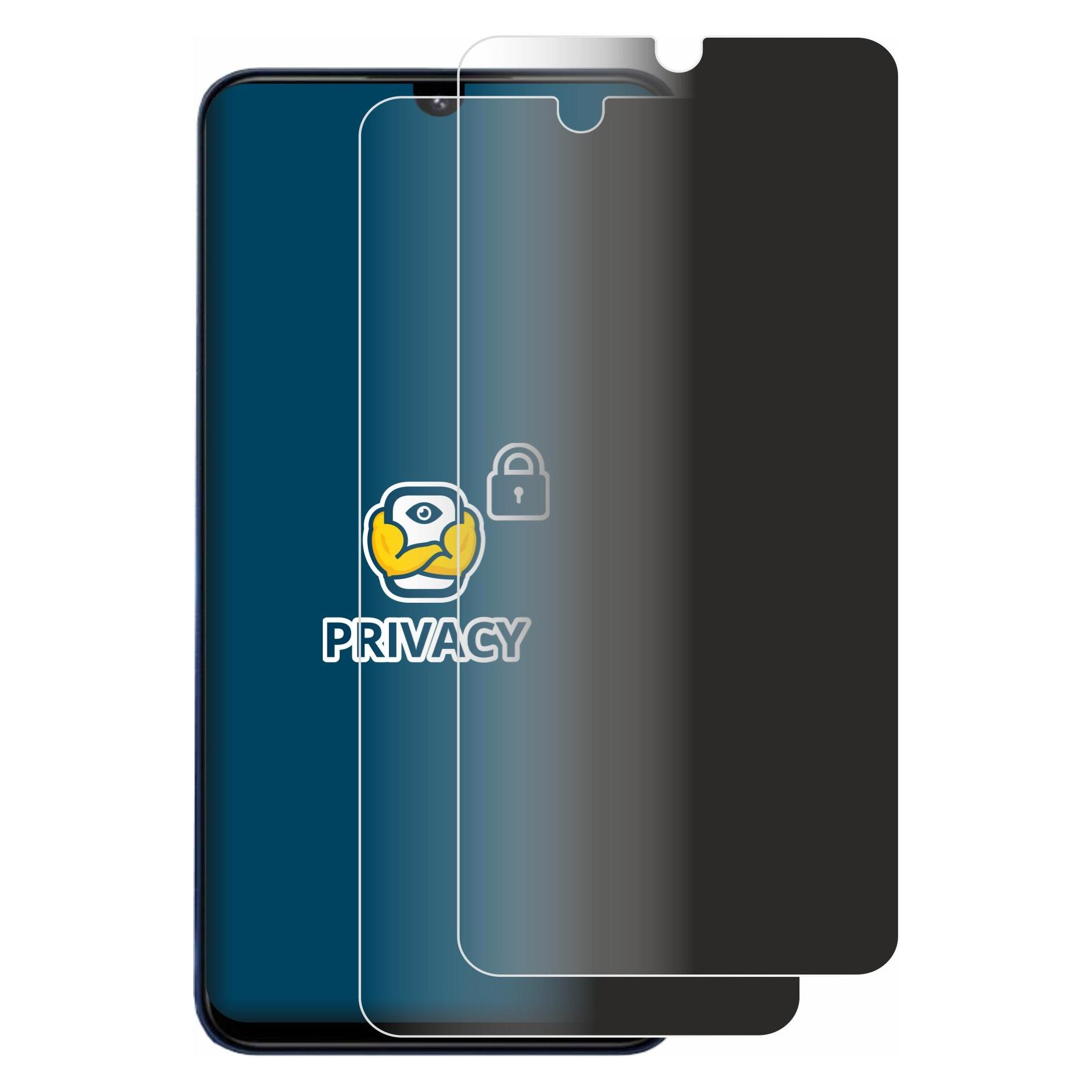 Brotect Sichtschutzfolie Anti-Spy Privacy Folie Blaulicht-Schutz (Xiaomi Redmi 14C) (4357008)