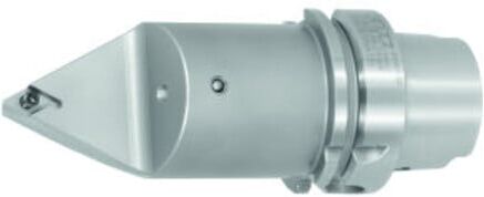 SWISSTOOLS Porte-outil à serrage rapide HSK-T 4011-80HPmm neutre ; SWISS TOOL SYSTEMS AG (HA4.KDB.NNA.080-HP)