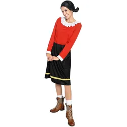 Metamorph Popeye: Olivia Oyl (M)
