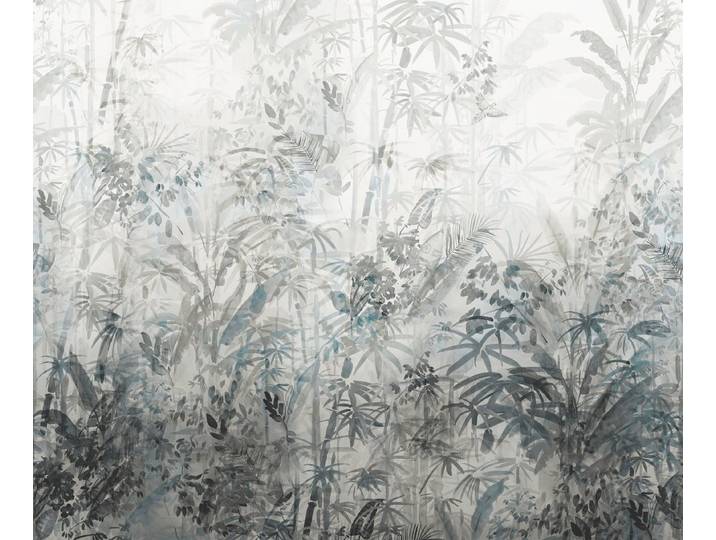 Fotobehang - Wondrous Watermarks 300x250cm - Vliesbehang