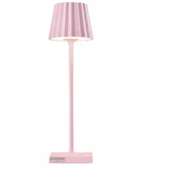 Sompex Troll Nano Outdoorleuchte pink