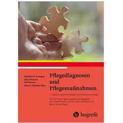 Pflegediagnosen und Pflegemassnahmen, Fachbücher von Mary Frances Moorhouse, Marilynn E. Doenges, Alice C. Geissler-Murr