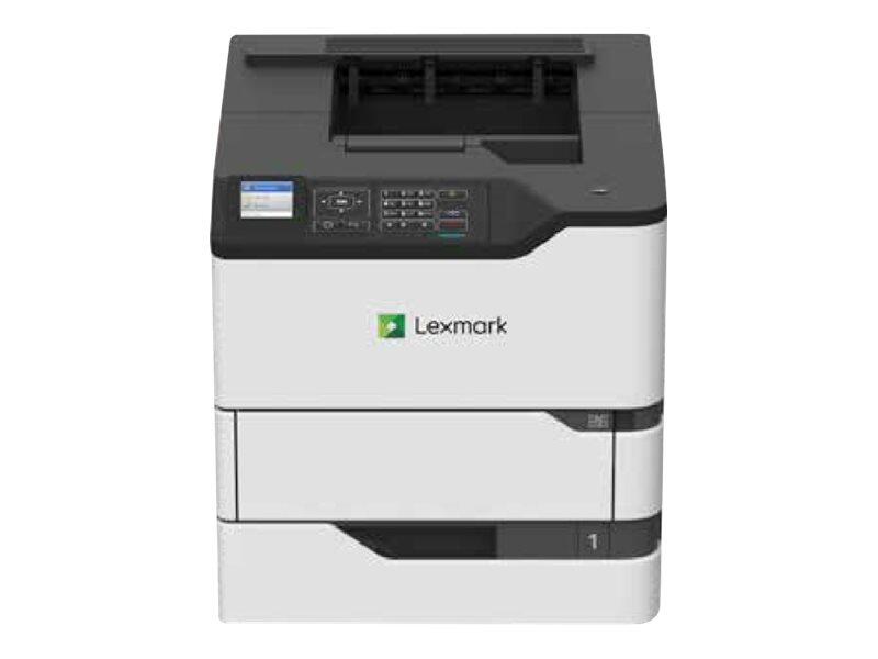 LEXMARK MS821dn Laserdrucker s/w 50G0120