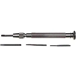 BRW, Schraubenzieher, Uhrmacher-Schraubenzieher (Set)