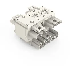 WAGO GmbH &amp; Co. KG Verteiler 770-690
