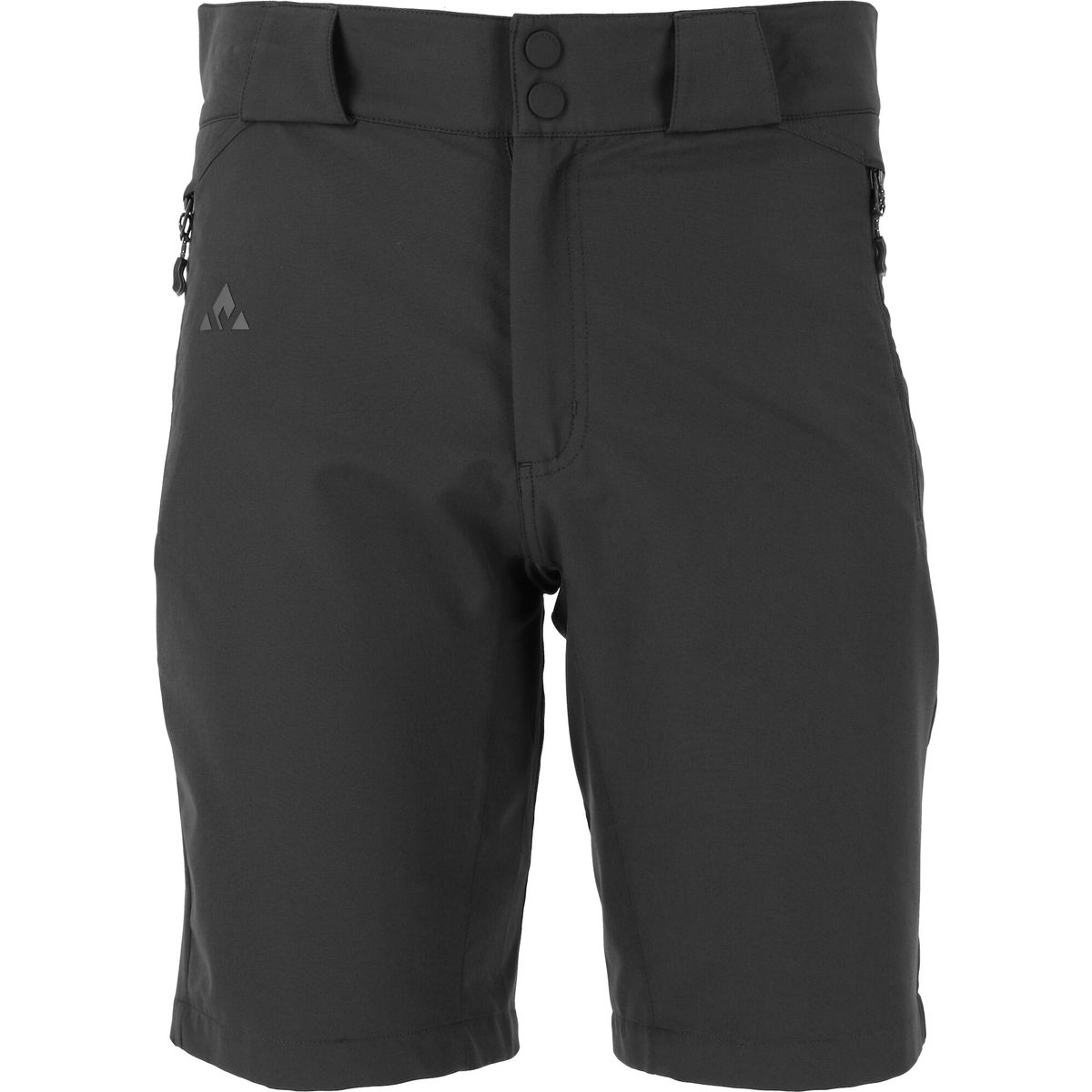 Whistler Gerd M Outdoor Shorts black (1001) L W222181-1001-L