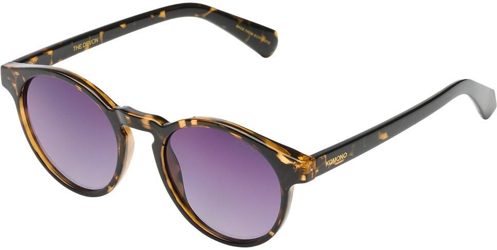 Komono  - Devon Dark Tortoise - Lunettes de soleil