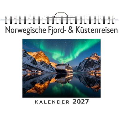 Norwegische Fjord- & Küstenreisen