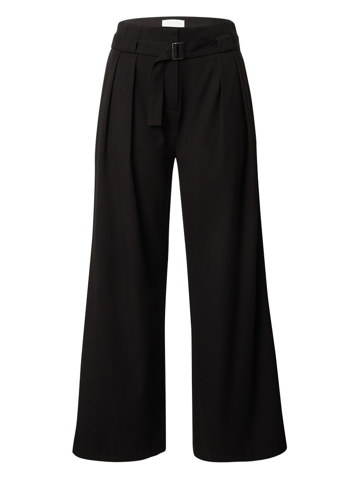 LeGer Hose "Viveka" in Schwarz - 40