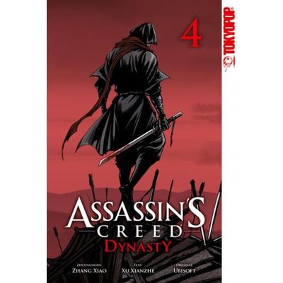 Assassin’s Creed - Dynasty 04, Taschenbuch von Zu Xian Zhe,Zhan Xiao, Tokyopop GmbH, 978-3-8420-7420-0