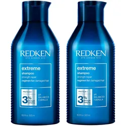 1L Redken extreme Big Shampoo Duo (2 x 500ml)